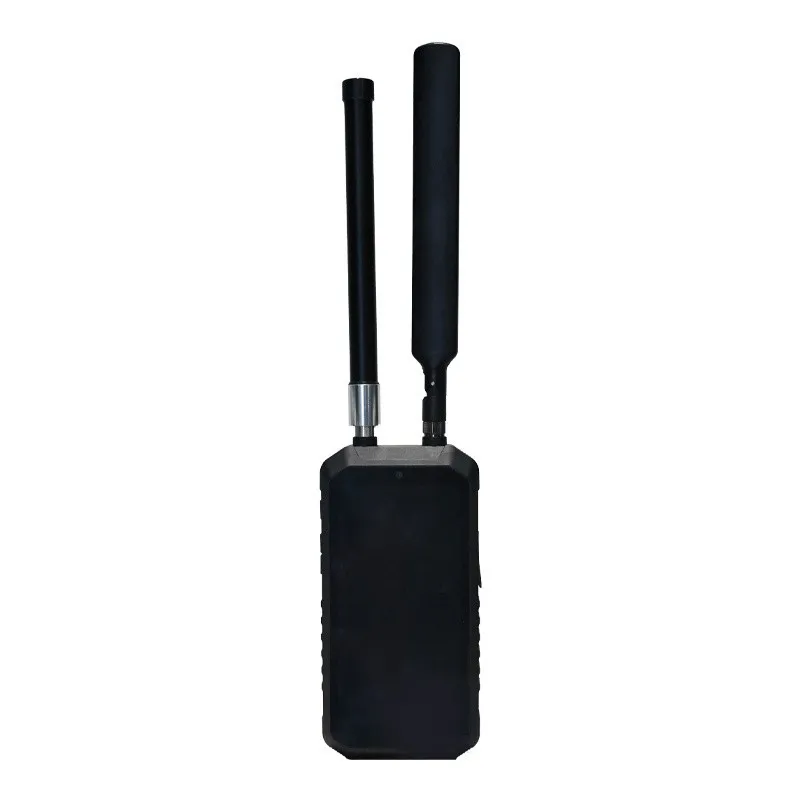 Advanced 300MHz-6200MHz Handheld Anti-Drone Detector For Countering Drones With 3km Waterproof Design high quality