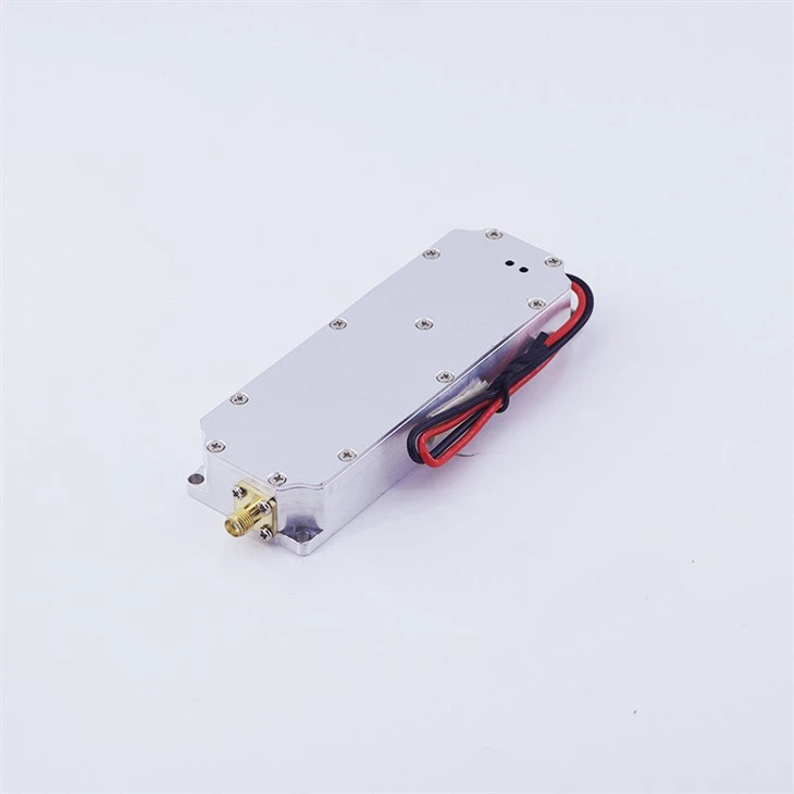 Digital 50W High Power FPV Jammer Module 400-500MHz 28V DC factory Digital 50W High Power FPV Jammer Module 400-500MHz 28V DC factory
