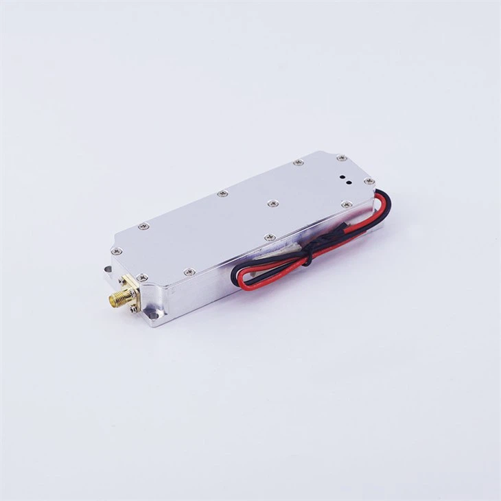 Digital 50W High Power FPV Jammer Module 400-500MHz 28V DC best Digital 50W High Power FPV Jammer Module 400-500MHz 28V DC best