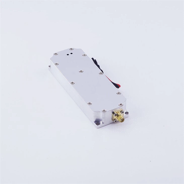 Digital 50W High Power FPV Jammer Module 400-500MHz 28V DC suppliers Digital 50W High Power FPV Jammer Module 400-500MHz 28V DC suppliers