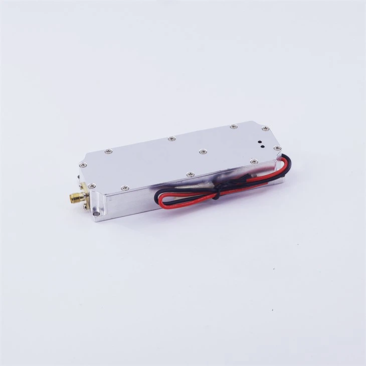 Digital 50W High Power FPV Jammer Module 400-500MHz 28V DC Digital 50W High Power FPV Jammer Module 400-500MHz 28V DC