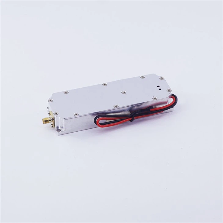 GAN 2300-2500MHz 50W Anti Drone Blocker Jammer Module factory GAN 2300-2500MHz 50W Anti Drone Blocker Jammer Module factory