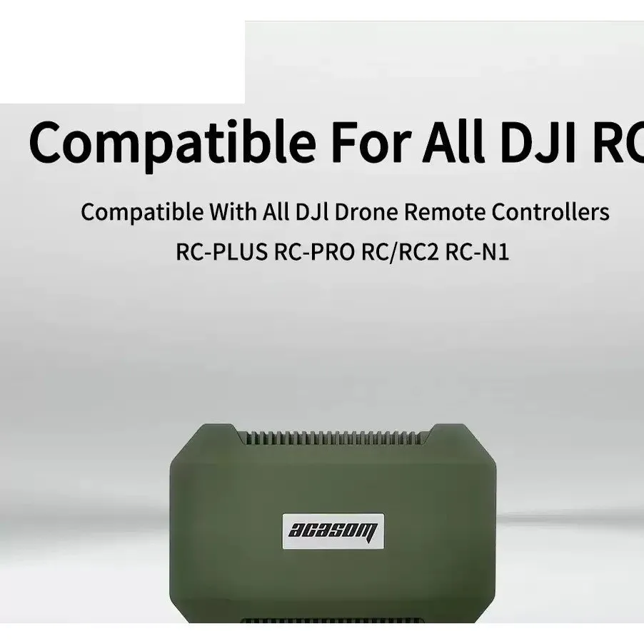 ROC-4 2.4G 5.8G 10W 8000mAh Drone Signal Booster N-Type Antenna Kit manufacturers